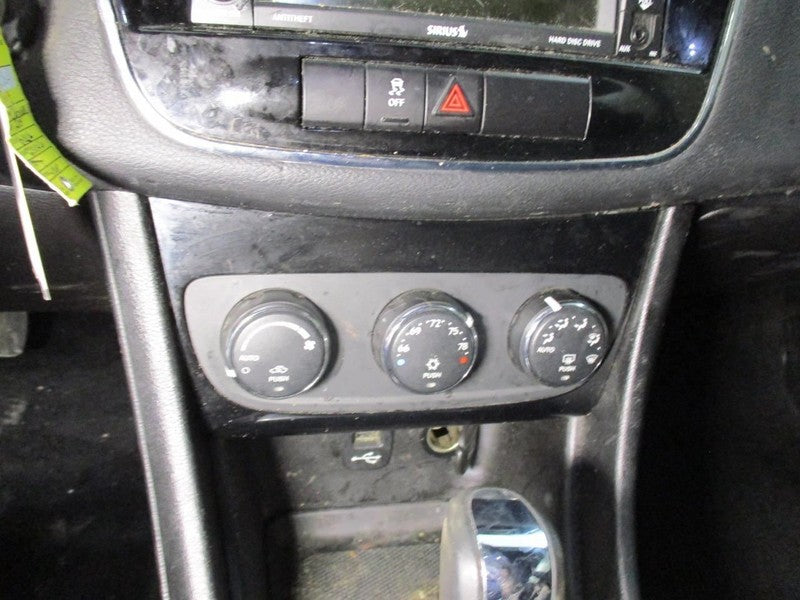 Temperature Control Automatic Temperature Control Fits 08-14 AVENGER 1