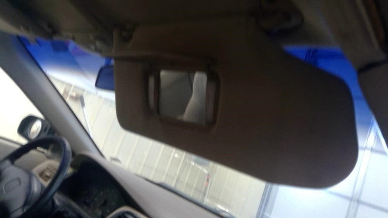 Passenger Right Sun Visor With Illumination Fits 98-02 ACCORD 1930486