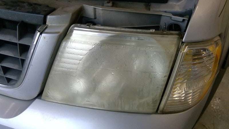 EXPLORER 2002 Door Trim Panel Rear 2048922