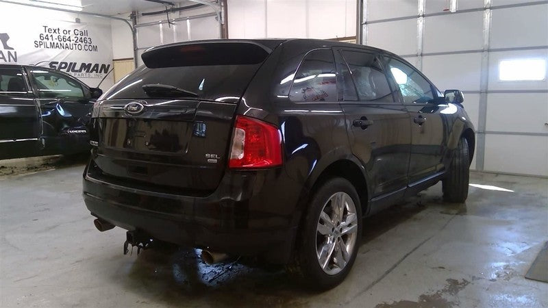 Ford Edge 2014 Headrest Used 4842