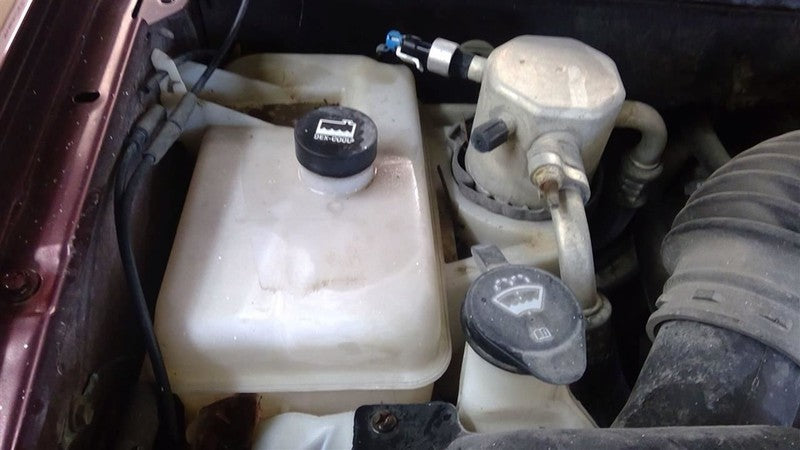 Power Steering Pump Fits 04-09 ENVOY 1709824