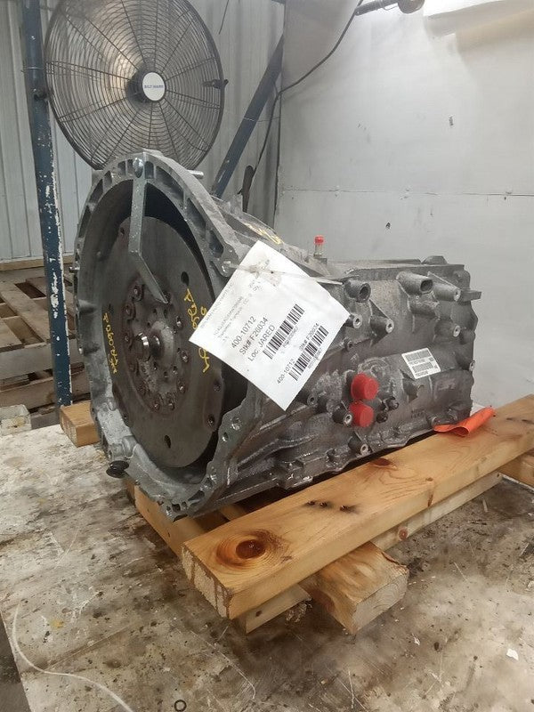 Automatic Transmission 3.6L 8 Speed Fits 18-25 WRANGLER 1938967