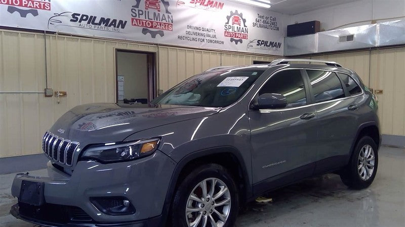 CHEROKEE 2021 Seat Rear 1661441