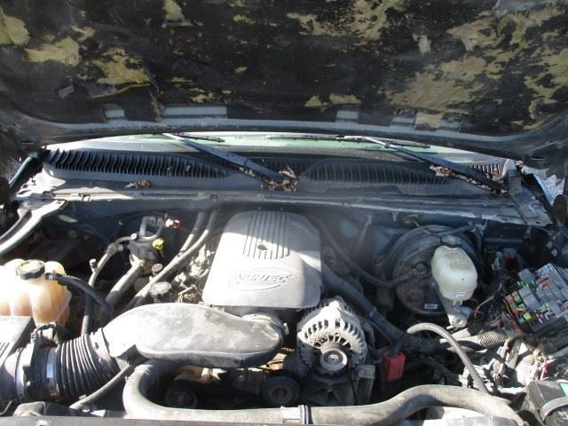 Passenger Right Headlight Fits 99-06 SIERRA 1500 PICKUP 1606657