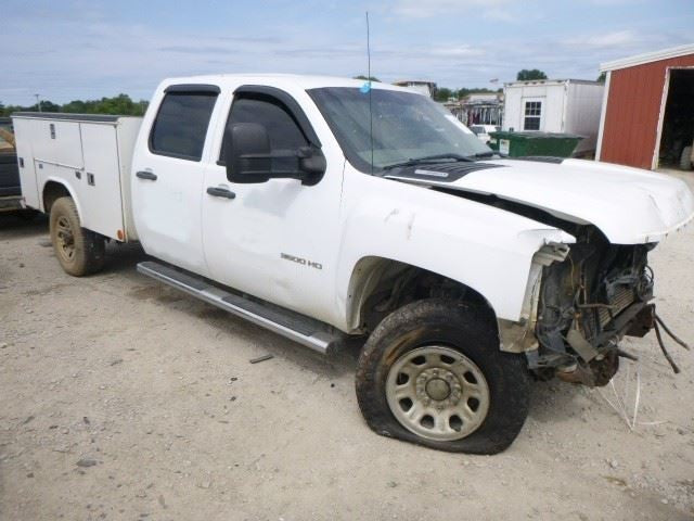 Steering Gear/Rack Power Steering Crew Cab Fits 11-14 SIERRA 2500 PICK