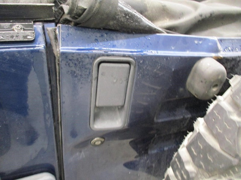 Door Handle Exterior Tailgate Fits 00-06 WRANGLER 2012874