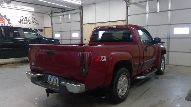 AC Compressor Fits 04-12 CANYON 1720720