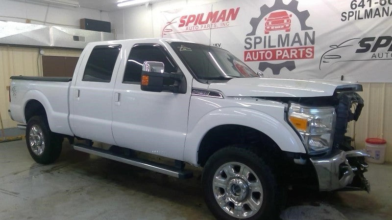 F250SD 2016 Seat Belt Rear 2015449