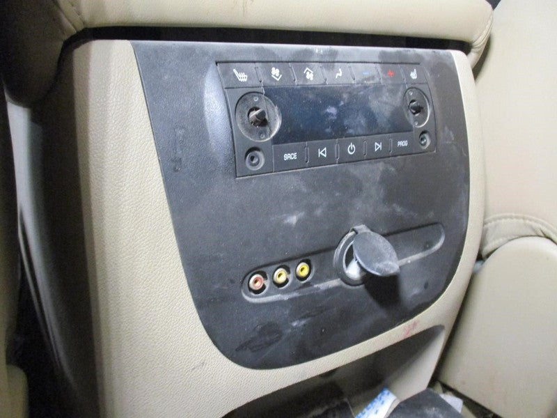 Temperature Control Rear Console Mounted Fits 07-14 SUBURBAN 1500 2002
