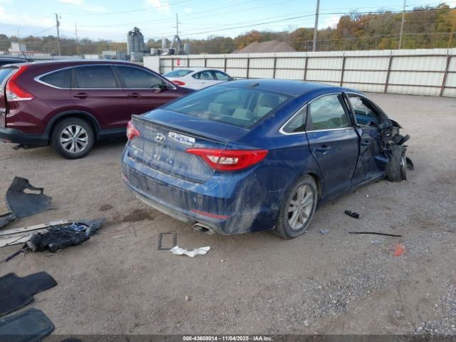 AC Evaporator US Built Fits 15-19 SONATA 1738330