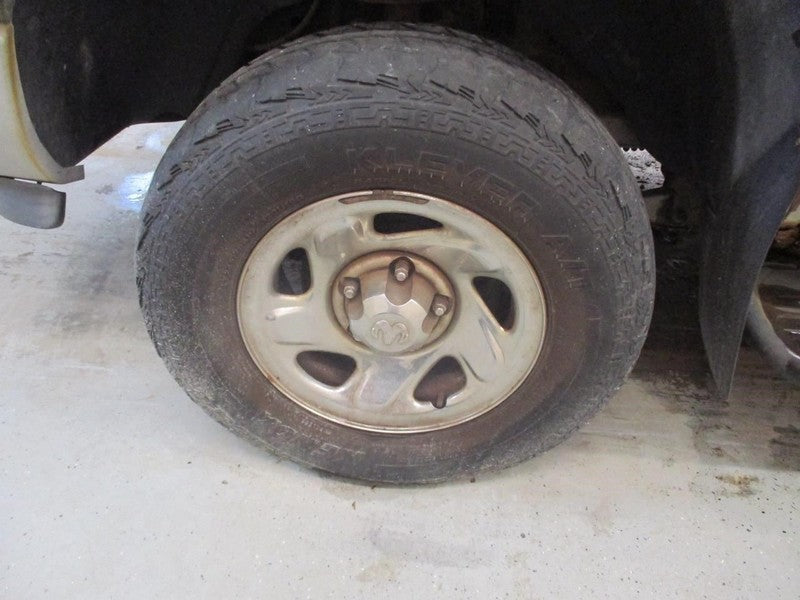 Wheel 16x7 Steel 5 Slot Chrome Fits 94-01 DODGE 1500 PICKUP 1707200