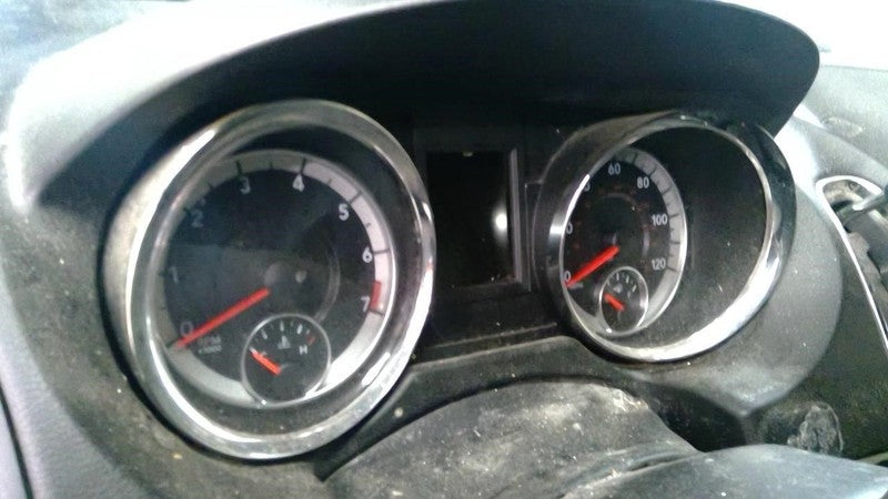 Speedometer Cluster 120 MPH Fits 19-20 CARAVAN 2021502