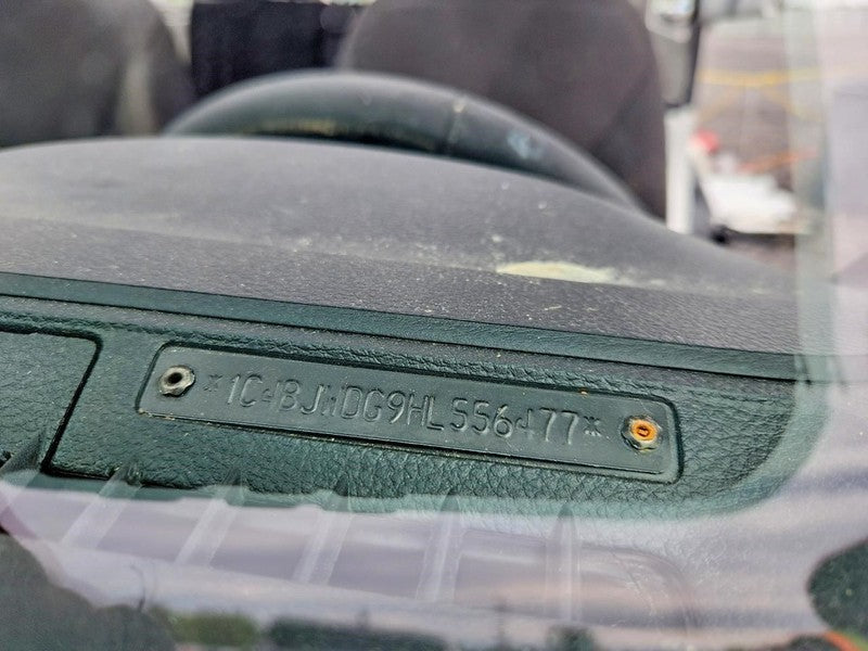 Seat Belt Front Bucket Seat VIN W 6th Digit Jk Body Fits 11-18 WRANGLE