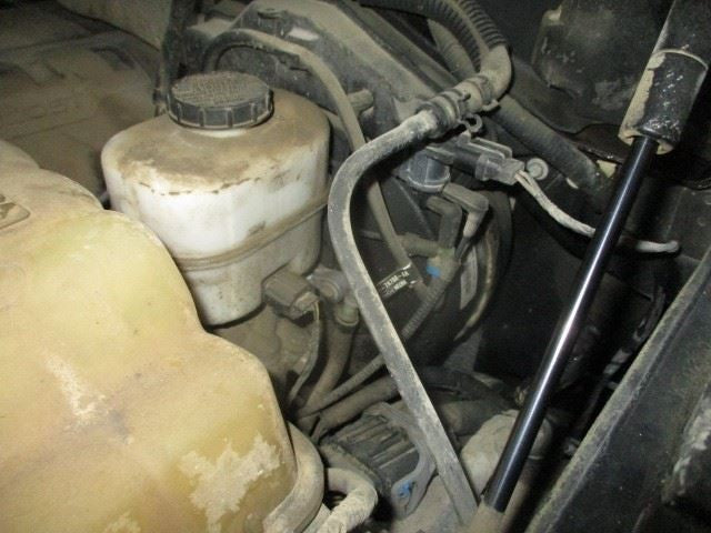 Passenger Turbo/Supercharger 3.5L Turbo Fits 11-12 FORD F150 PICKUP 19