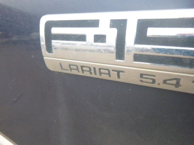 Driver Headlight Bright Background Fits 04-08 FORD F150 PICKUP 1553666