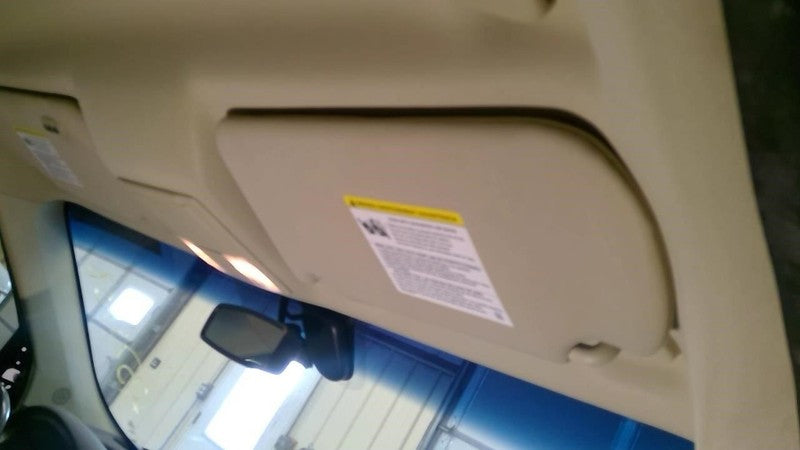 Passenger Right Sun Visor Fits 13-19 FLEX 1734655