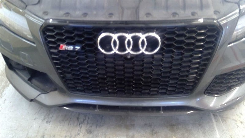 Power Brake Booster Fits 13-17 AUDI A5 1643192