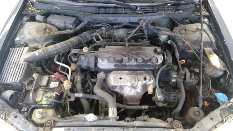 Power Steering Pump Fits 98-02 ACCORD 1930444