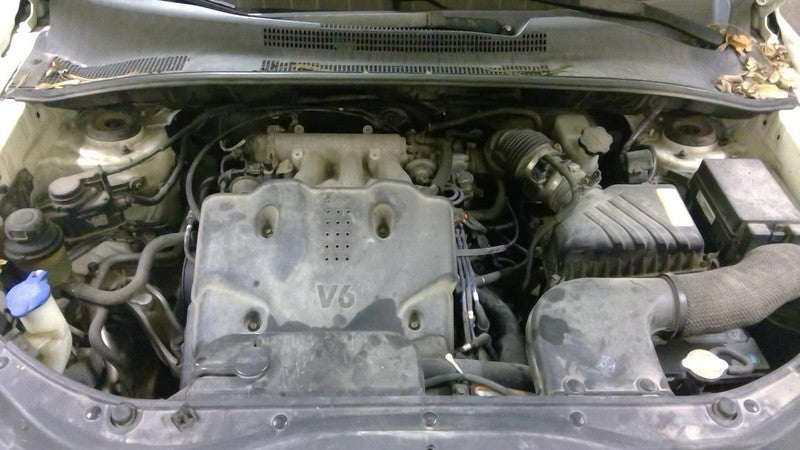 Passenger Rear Suspension 2.0L 4 Cylinder AWD Fits 07-10 SPORTAGE 1853