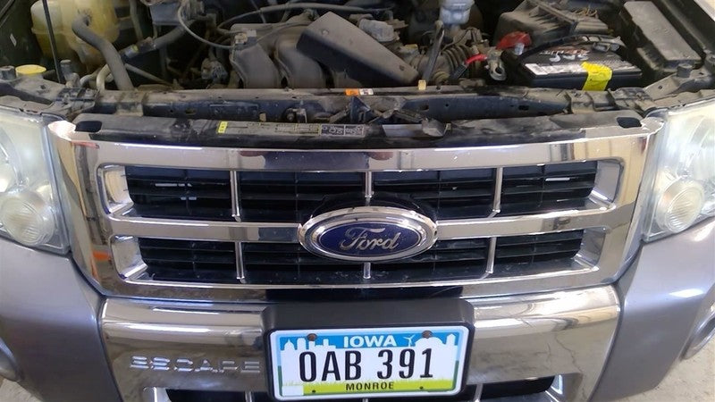 Passenger Right Headlight Clear Background Fits 08-12 ESCAPE 1659805