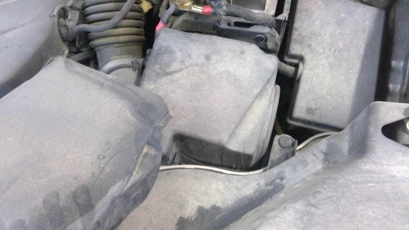 Air Cleaner 2.0L Fits 13-19 ESCAPE 1934215