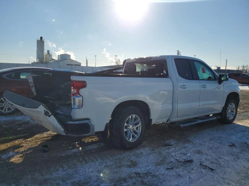 Chevrolet Silverado 1500 2025 Headrest Used 0833