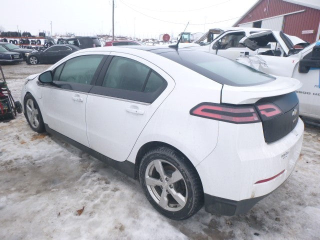 Steering Gear/Rack Power Rack And Pinion Fits 11-12 VOLT 1587769