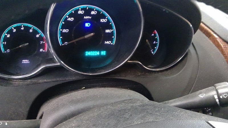 Engine 3.6L VIN 7 8th Digit Opt LY7 Fits 10-12 MALIBU 1705594