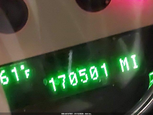 Driver Left Tail Light Styleside Fits 04-08 FORD F150 PICKUP 1857792