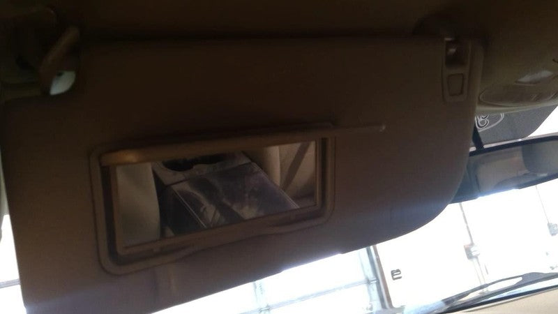 Driver Sun Visor Crew Cab With Mirror Fits 15-17 FORD F150 PICKUP 1744