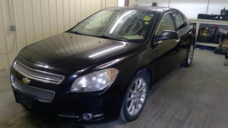 MALIBU 2010 Owners Manual 1858680