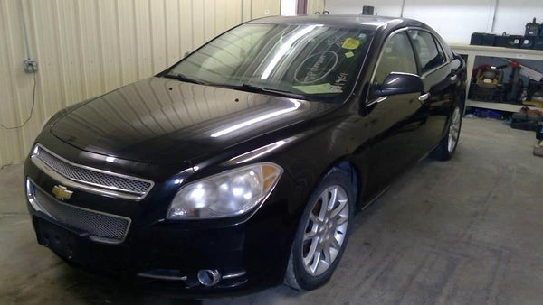 MALIBU 2010 Owners Manual 1858680