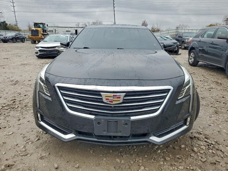 Steering Column With Automatic High Beam Opt TQ5 Fits 17 CT6 1742207