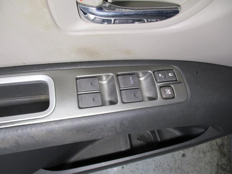 Driver Front Door Switch Driver's Lock And Window Fits 06-07 TRIBECA 2