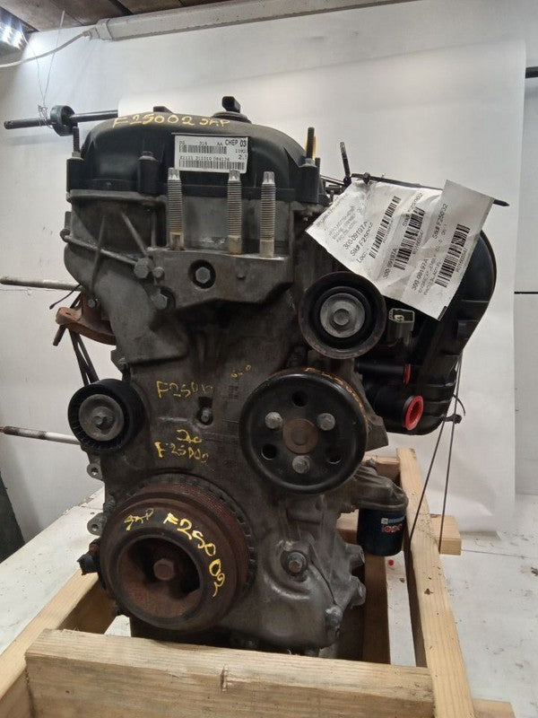 Engine Gasoline 2.5L VIN 7 8th Digit Fits 09-12 ESCAPE 1668547