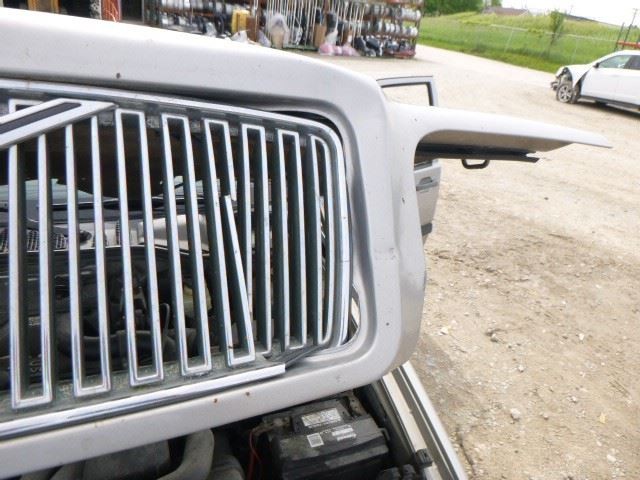 Power Steering Pump Fits 93-97 VOLVO 850 1376779