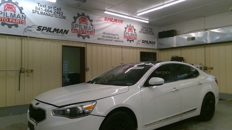 Starter Motor ID 361003C221 Fits 14-16 SORENTO 1715574
