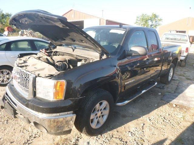 Driver Corner/Park Light Fog-driving Fits 07-14 SIERRA 2500 PICKUP 151