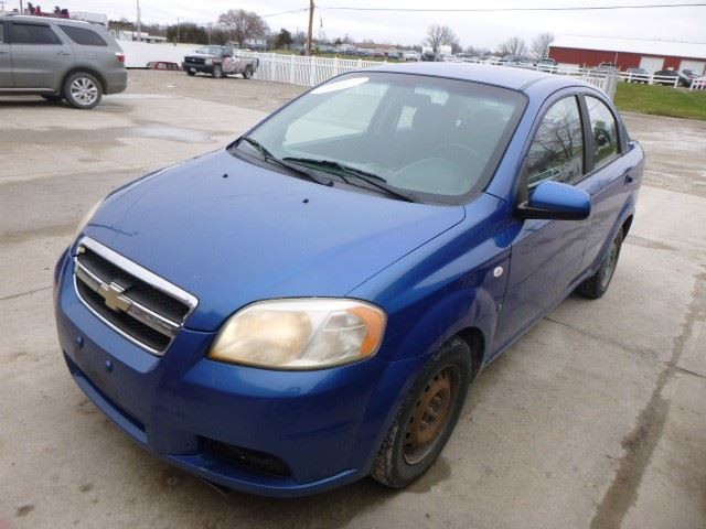 Door Handle Exterior Door Front Ntbk Body Colored Fits 07-11 AVEO 1166