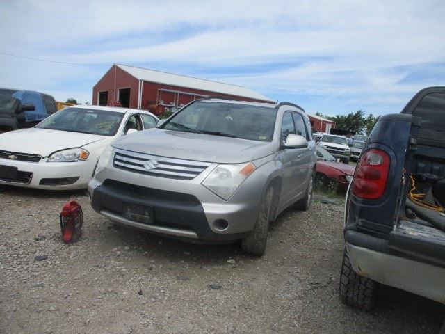 Power Steering Pump Fits 07-09 VITARA 1645887