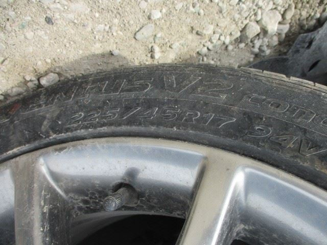 Driver Side View Mirror Electric Non-heated Fits 13-16 DART 1488215