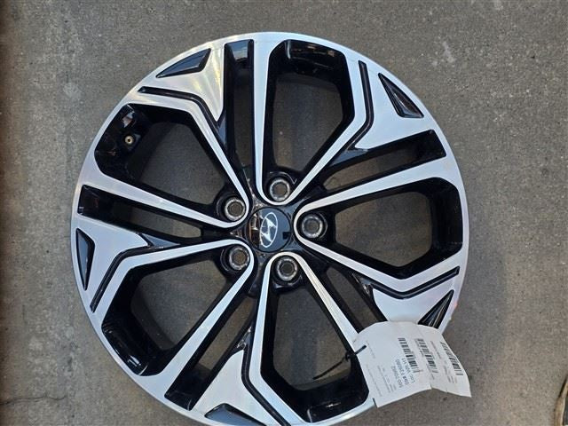 Wheel 19x7-1/2 Alloy ID 52810S1310 Fits 19-20 SANTA FE 1951926