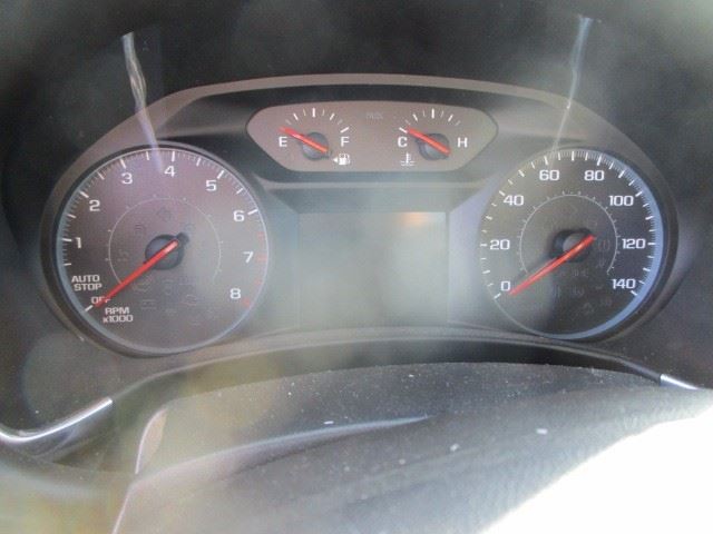 Speedometer MPH ID 84528861 Fits 19 EQUINOX 1521921