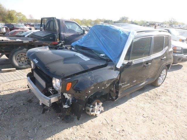 Driver Left Front Window Regulator Fits 15-23 RENEGADE 1485700
