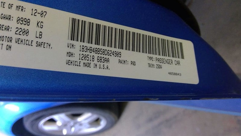 Power Steering Pump Classic Style Fits 07-17 COMPASS 1693051