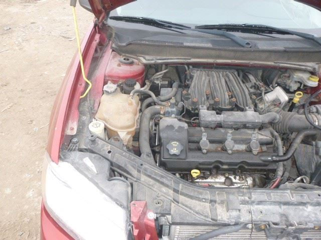 Starter Motor Fits 07-10 SEBRING 1731038