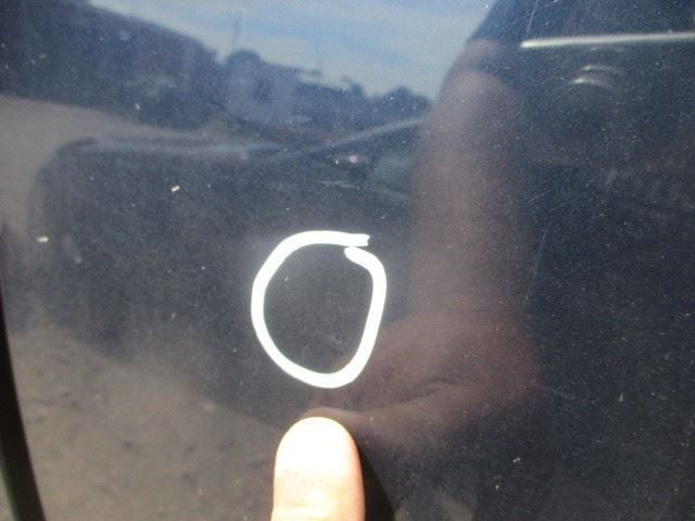 Nissan Xterra 2006 Rear View Mirror 963212Y900 Used 9694
