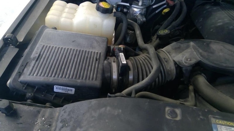 Air Cleaner With High Capacity Opt K47 Fits 99-08 SIERRA 1500 PICKUP 1