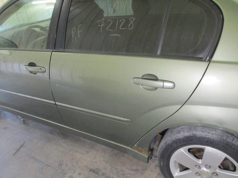 AC Compressor Fits 04-06 MALIBU 1724873