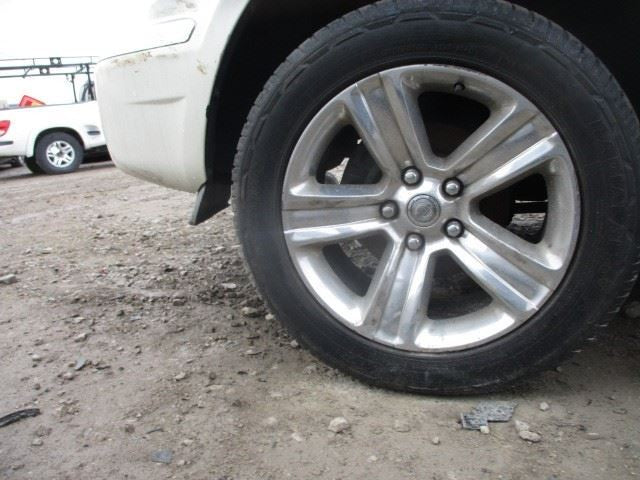 Power Steering Pump Fits 08-09 DURANGO 1658546